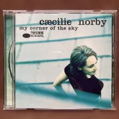 My Corner Of The Sky/ セシル・ノルビー 　米ブルーノート
