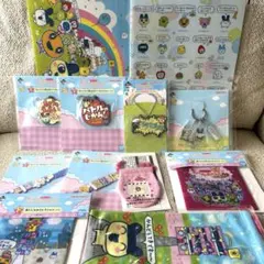 o*n様 たまごっち　一番くじ　12点セット　プチプチおみせっち