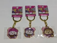 ちいかわ　ご当地キーホルダー　大阪のおばちゃん