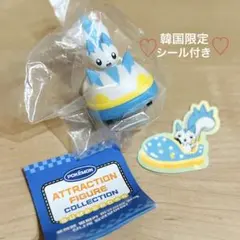 韓国限定】 ポケモン ミニカー パチリス 新品未開封 おまけ付き - メルカリ