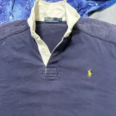 Polo by Ralph Lauren トレーナーXL ネイビー