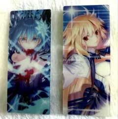 Fate FGO 最終再臨展 編成画面風カード オルガマリー ジュネスクレーン