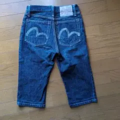 エビスジーンズ　ショートデニム