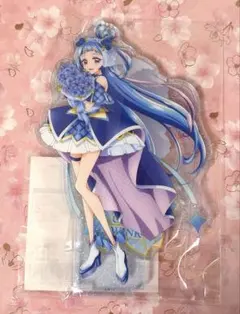 キミプリ 感謝祭 アクリルスタンド キュアウインク