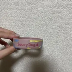 Saucy Dog サウシードッグ ラバーバンド