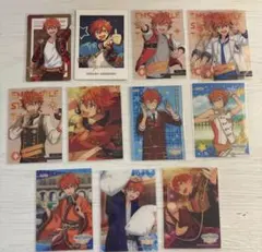 あんスタ 明星スバルカードセット