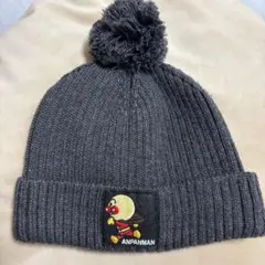 アンパンマン ニット帽 48-50cm