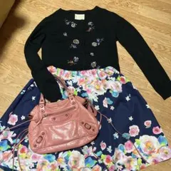 最終値下げ！チェスティのビジューカーデガン♡のサムネイル