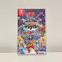 御伽活劇 豆狸のバケル Nintendo Switch 新品同様