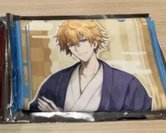 エクスアルビオ　にじさんじ　極楽湯　タオル