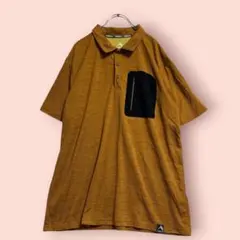 Fieldcore （LL)　遮熱-5℃冷感　クライミング　半袖ポロシャツのサムネイル