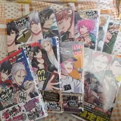 ヒプノシスマイク 漫画 コミカライズ 全巻セット 合計29冊限定版特典CD