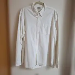RR&Co. 長袖シャツ XL マチ付きボタンタウンのサムネイル