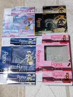 figma 空箱　10個セット
