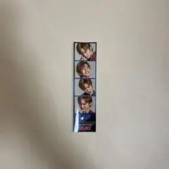 【おまけ付き！】佐藤大樹 ステッカー