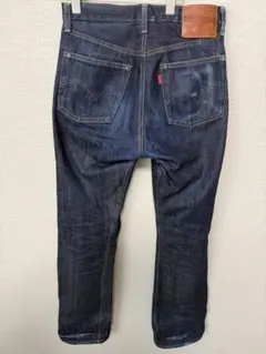 希少90s Levi's 503BXX 日本製 W36L36 501 赤耳 濃紺 - メルカリ