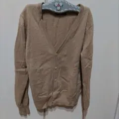 COMME CA ISM 130 カーディガン