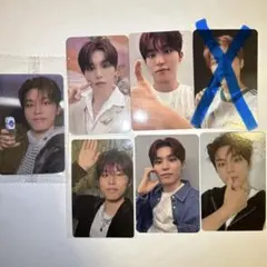 TREASURE ジョンウ トレカ セット ヨントン 対面