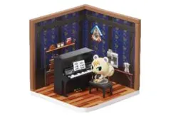 リーメント　どうぶつの森ハッピールーム　ジュン