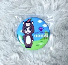 浜崎あゆみ■ayupan■シール■缶バッチ■【新品・未使用】【匿名発送】 新品 浜崎あゆみ 缶バッチ コラボ 2026年 午年 ayupan - メルカリ