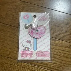 【新品・未使用】ハローキティ　2003 キーカバーとマスコットセット