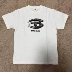 Bloom Tシャツ ホワイト Sサイズ