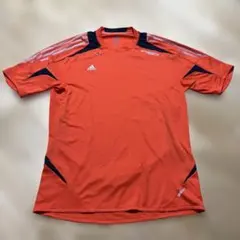 adidas F50 トレーニングシャツ オレンジのサムネイル