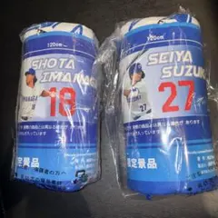 今永昇太 選手 Imanaga Shota 【18】 ユニフォーム バスタオルのサムネイル