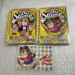 アニメ　Dr.スランプ アラレちゃん　DVD 2枚セット　非売品ポストカード付き Amazon.co.jp: Dr.スランプ アラレちゃん アニメキャラクター