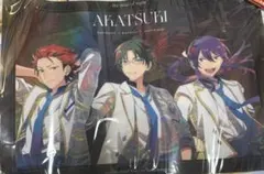 あんスタ　スタフォニ　Blu-ray 購入特典　紅月　クリアポスター