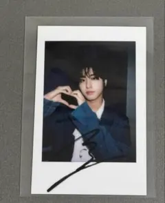 straykids 中華一直娱 yizhiyu 当選者限定 ポラロイド ハン straykids 中華一直娱 yizhiyu 当選者限定 ポラロイド リノ - メルカリ