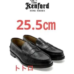 The Kenford Fineshoes ペイズリー ローファー 25.5cm - メルカリ