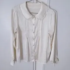 Ank Rouge ブラウス シャツ