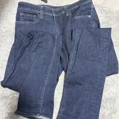 ユニクロ ウルトラストレッチスキニーフィットジーンズ 321-413156