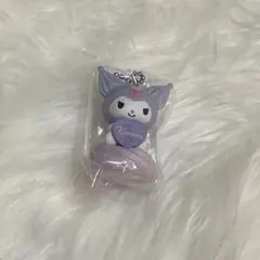 サンリオ　ホイップクリームマスコット　クロミ