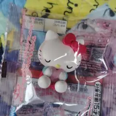 サンリオキャラクターズ　フィギュアコレクション〜みんなでおひるね〜♡ハローキティ