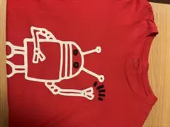 COACH Keith Haring Tシャツ レッドのサムネイル