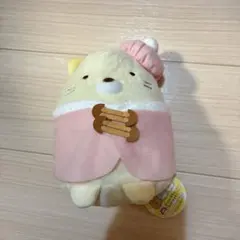 すみっコぐらし　ねこ　ぬいぐるみ