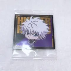 HUNTER×HUNTER　キルア　ウエハース
