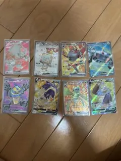 ポケカSAR、MA6枚まとめ売り - メルカリ