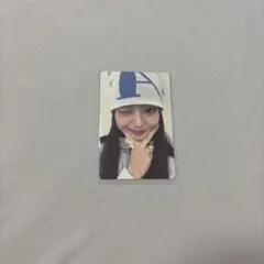 ME:I Hi-Five 初回B盤 清水恵子 トレカ