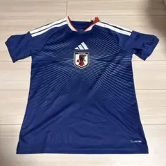  日本代表 サッカー ユニフォーム みずほ銀行　アディダス　Mサイズ Mサイズ【新品タグ付】サッカー 日本代表 ユニフォーム みずほ銀行