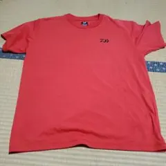 DAIWA Tシャツ レッド Feel Alive. Lのサムネイル