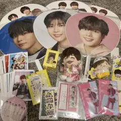 長尾謙杜オタ活完璧まとめ売りセット