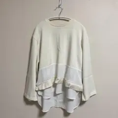 RID.DLE FROM 長袖カットソー　L