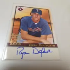 2005upperdeck legendary cuts直筆サインカード④ - メルカリ