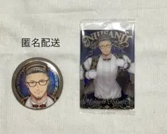 舞元啓介　にじさんじ缶バッジビスケット3 ウエハースカード