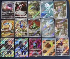 ポケモンカード ポケカ AR SR RR まとめ売り - メルカリ
