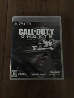 コール オブ デューティ ゴースト 吹き替え版