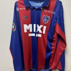 FC東京 ユニフォーム 長袖 8 SHUTO